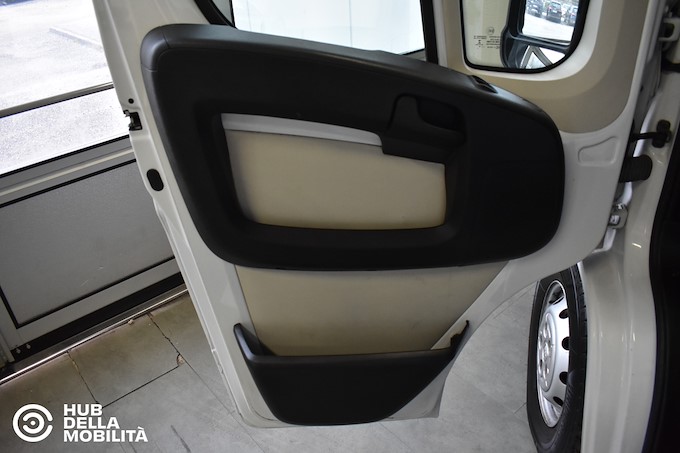 FIAT Ducato 35 2.3 MJT 130CV PLM-DC Cabinato Maxi Tel.Dop.Cab.